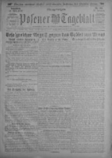 Posener Tageblatt 1918.03.30 Jg.57 Nr150