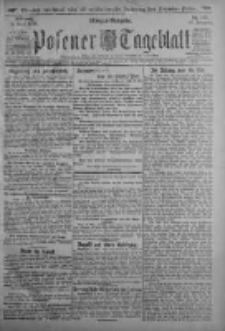 Posener Tageblatt 1918.04.03 Jg.57 Nr153