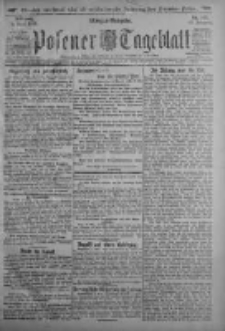 Posener Tageblatt 1918.04.03 Jg.57 Nr153
