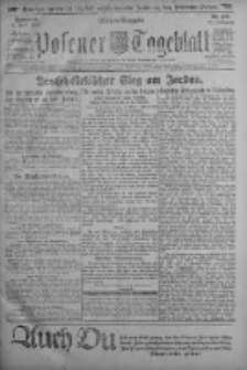 Posener Tageblatt 1918.04.06 Jg.57 Nr159