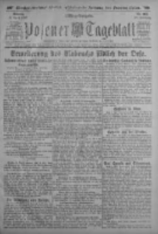 Posener Tageblatt 1918.04.08 Jg.57 Nr162