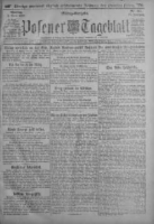 Posener Tageblatt 1918.04.09 Jg.57 Nr164
