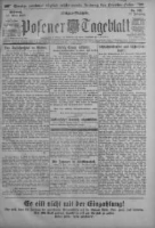 Posener Tageblatt 1918.04.10 Jg.57 Nr165