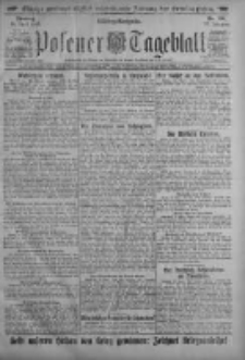 Posener Tageblatt 1918.04.16 Jg.57 Nr176