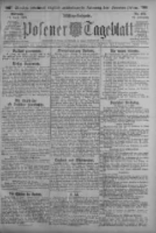 Posener Tageblatt 1918.04.17 Jg.57 Nr178