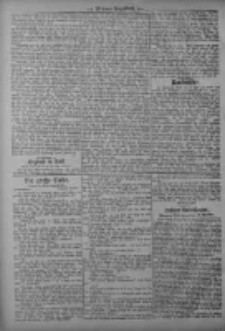 Posener Tageblatt 1918.04.21 Jg.57 Nr185