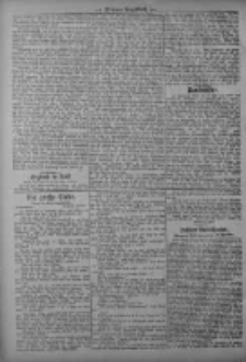 Posener Tageblatt 1918.04.21 Jg.57 Nr185