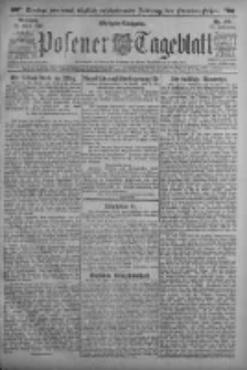 Posener Tageblatt 1918.04.24 Jg.57 Nr189
