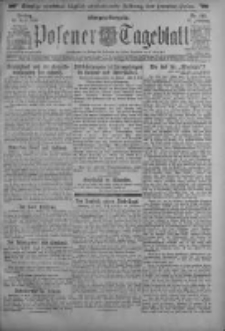 Posener Tageblatt 1918.04.26 Jg.57 Nr193