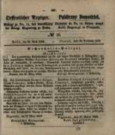 Oeffentlicher Anzeiger. 1852.04.20 Nro.16