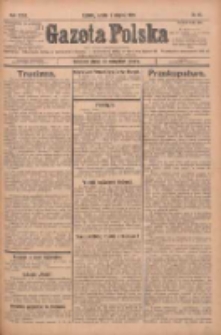 Gazeta Polska: codzienne pismo polsko-katolickie dla wszystkich stanów 1929.08.03 R.33 Nr177