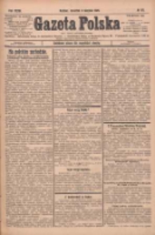 Gazeta Polska: codzienne pismo polsko-katolickie dla wszystkich stanów 1929.08.08 R.33 Nr181