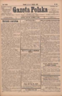 Gazeta Polska: codzienne pismo polsko-katolickie dla wszystkich stan&oacute;w 1929.08.09 R.33 Nr182