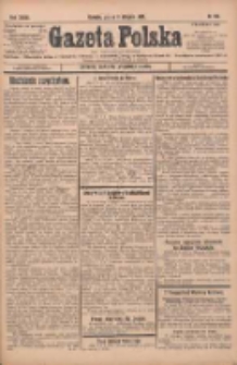 Gazeta Polska: codzienne pismo polsko-katolickie dla wszystkich stanów 1929.08.09 R.33 Nr182
