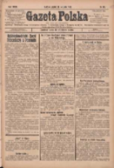 Gazeta Polska: codzienne pismo polsko-katolickie dla wszystkich stanów 1929.08.16 R.33 Nr187