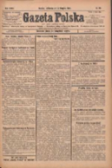 Gazeta Polska: codzienne pismo polsko-katolickie dla wszystkich stan&oacute;w 1929.08.26 R.33 Nr195