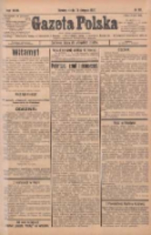 Gazeta Polska: codzienne pismo polsko-katolickie dla wszystkich stan&oacute;w 1929.08.28 R.33 Nr197