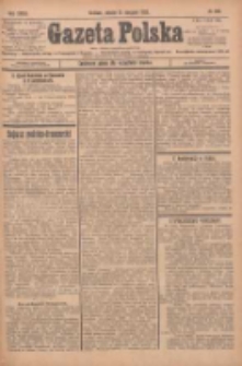 Gazeta Polska: codzienne pismo polsko-katolickie dla wszystkich stan&oacute;w 1929.08.31 R.33 Nr200
