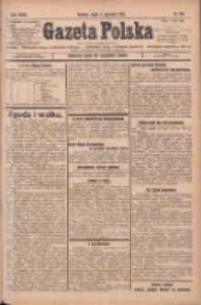 Gazeta Polska: codzienne pismo polsko-katolickie dla wszystkich stanów 1929.09.04 R.33 Nr203