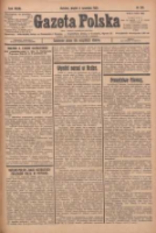 Gazeta Polska: codzienne pismo polsko-katolickie dla wszystkich stan&oacute;w 1929.09.06 R.33 Nr205