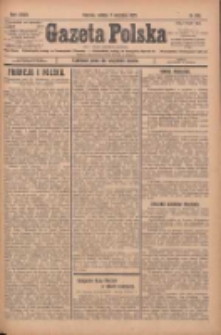 Gazeta Polska: codzienne pismo polsko-katolickie dla wszystkich stan&oacute;w 1929.09.07 R.33 Nr206