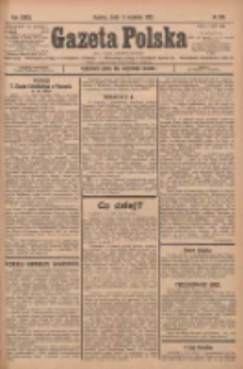 Gazeta Polska: codzienne pismo polsko-katolickie dla wszystkich stan&oacute;w 1929.09.11 R.33 Nr209