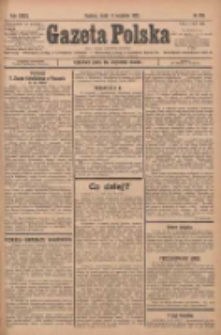 Gazeta Polska: codzienne pismo polsko-katolickie dla wszystkich stanów 1929.09.11 R.33 Nr209