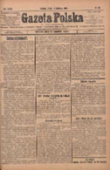 Gazeta Polska: codzienne pismo polsko-katolickie dla wszystkich stanów 1929.09.18 R.33 Nr215
