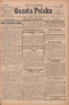 Gazeta Polska: codzienne pismo polsko-katolickie dla wszystkich stanów 1929.09.21 R.33 Nr218