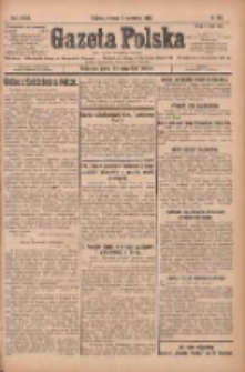 Gazeta Polska: codzienne pismo polsko-katolickie dla wszystkich stan&oacute;w 1929.09.21 R.33 Nr218