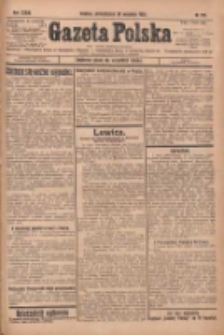 Gazeta Polska: codzienne pismo polsko-katolickie dla wszystkich stanów 1929.09.30 R.33 Nr225