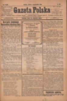 Gazeta Polska: codzienne pismo polsko-katolickie dla wszystkich stan&oacute;w 1929.10.01 R.33 Nr226