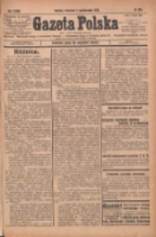Gazeta Polska: codzienne pismo polsko-katolickie dla wszystkich stanów 1929.10.03 R.33 Nr228