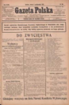 Gazeta Polska: codzienne pismo polsko-katolickie dla wszystkich stan&oacute;w 1929.10.05 R.33 Nr230