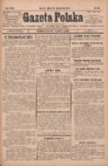 Gazeta Polska: codzienne pismo polsko-katolickie dla wszystkich stanów 1929.10.12 R.33 Nr236