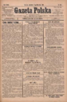 Gazeta Polska: codzienne pismo polsko-katolickie dla wszystkich stanów 1929.10.17 R.33 Nr240