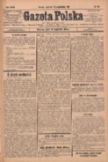 Gazeta Polska: codzienne pismo polsko-katolickie dla wszystkich stanów 1929.10.24 R.33 Nr246