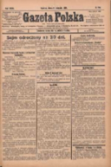 Gazeta Polska: codzienne pismo polsko-katolickie dla wszystkich stan&oacute;w 1929.11.06 R.33 Nr256