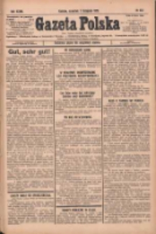 Gazeta Polska: codzienne pismo polsko-katolickie dla wszystkich stan&oacute;w 1929.11.07 R.33 Nr257