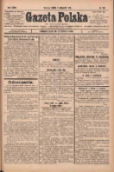 Gazeta Polska: codzienne pismo polsko-katolickie dla wszystkich stanów 1929.11.08 R.33 Nr258