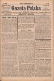 Gazeta Polska: codzienne pismo polsko-katolickie dla wszystkich stanów 1929.11.09 R.33 Nr259