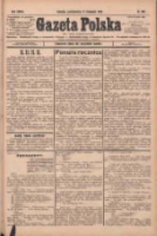 Gazeta Polska: codzienne pismo polsko-katolickie dla wszystkich stan&oacute;w 1929.11.11 R.33 Nr260