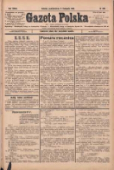 Gazeta Polska: codzienne pismo polsko-katolickie dla wszystkich stanów 1929.11.11 R.33 Nr260