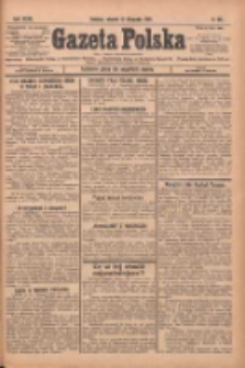 Gazeta Polska: codzienne pismo polsko-katolickie dla wszystkich stanów 1929.11.12 R.33 Nr261