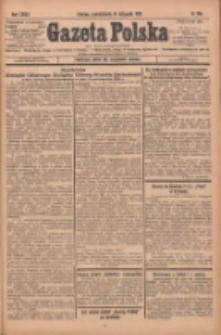 Gazeta Polska: codzienne pismo polsko-katolickie dla wszystkich stanów 1929.11.18 R.33 Nr266