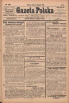Gazeta Polska: codzienne pismo polsko-katolickie dla wszystkich stanów 1929.11.19 R.33 Nr267