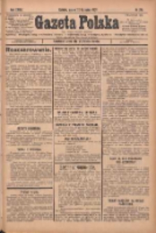 Gazeta Polska: codzienne pismo polsko-katolickie dla wszystkich stanów 1929.11.22 R.33 Nr270