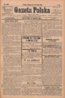 Gazeta Polska: codzienne pismo polsko-katolickie dla wszystkich stanów 1929.11.25 R.33 Nr272