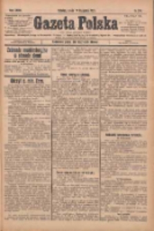 Gazeta Polska: codzienne pismo polsko-katolickie dla wszystkich stanów 1929.11.27 R.33 Nr274