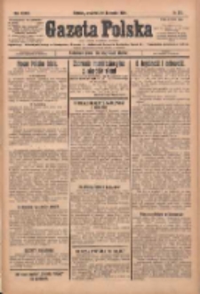 Gazeta Polska: codzienne pismo polsko-katolickie dla wszystkich stanów 1929.11.28 R.33 Nr275